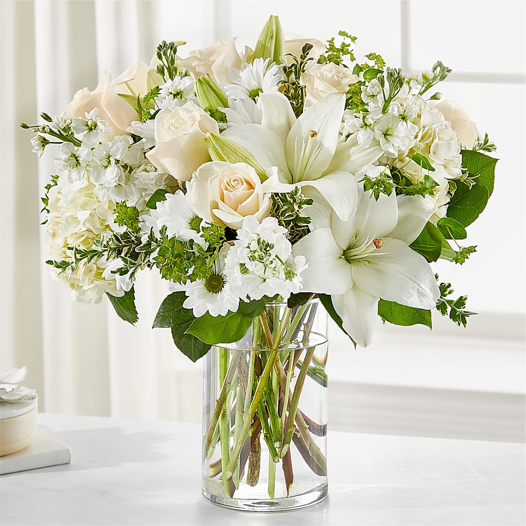 Hope & Renewal Bouquet – Russ, Lincoln NE