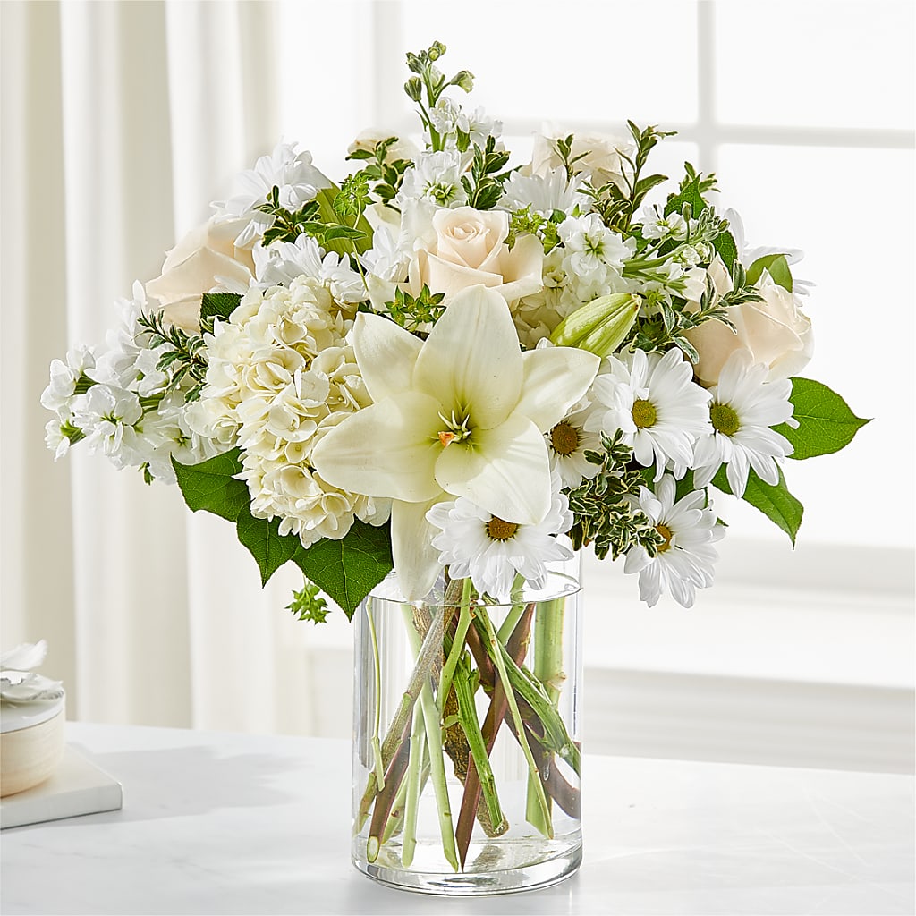 Hope & Renewal Bouquet – Russ, Lincoln NE