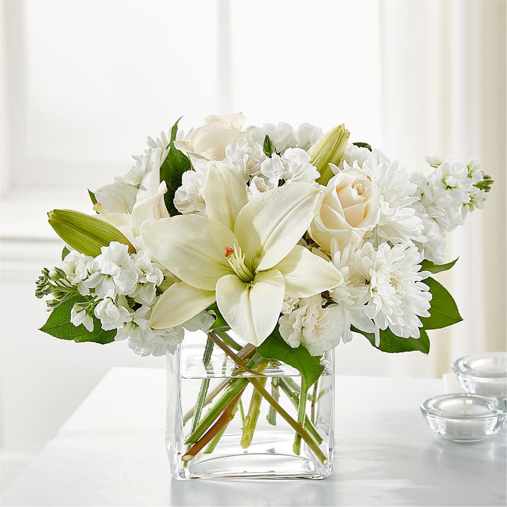 Gentle Breeze Bouquet – Russ, Lincoln NE