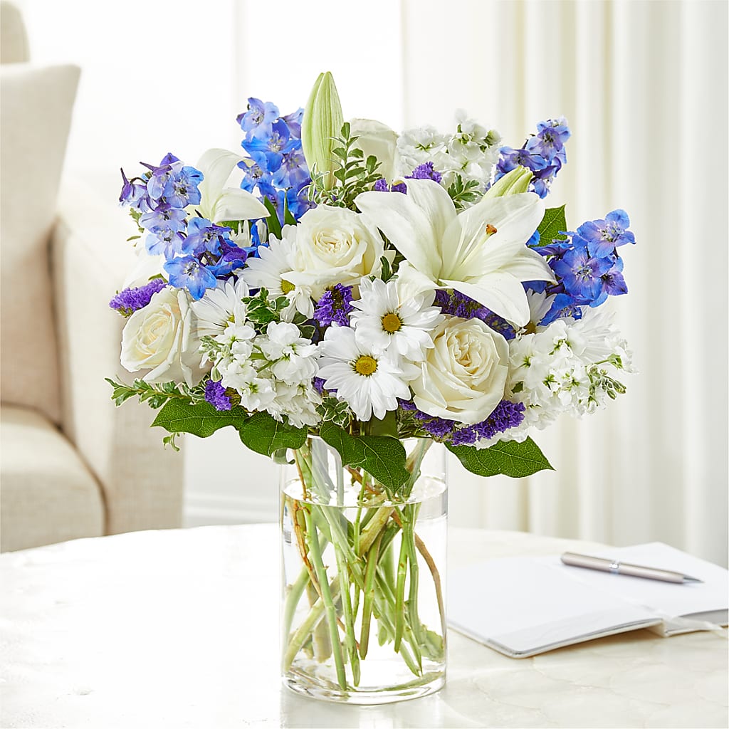 Soothing Scents Bouquet – Russ, Lincoln NE
