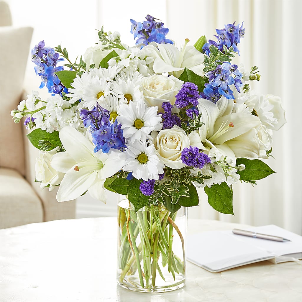 Soothing Scents Bouquet – Russ, Lincoln NE
