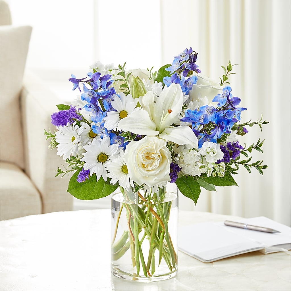 Soothing Scents Bouquet – Russ, Lincoln NE