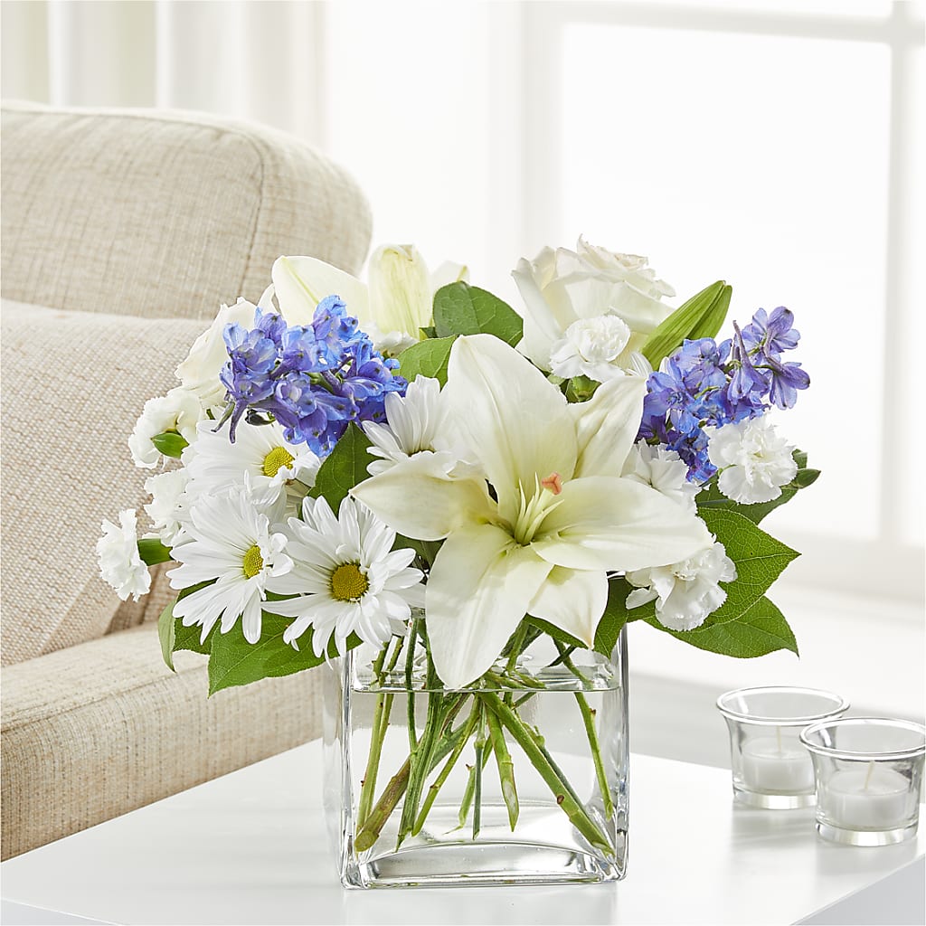 Restored Bouquet – Russ, Lincoln NE