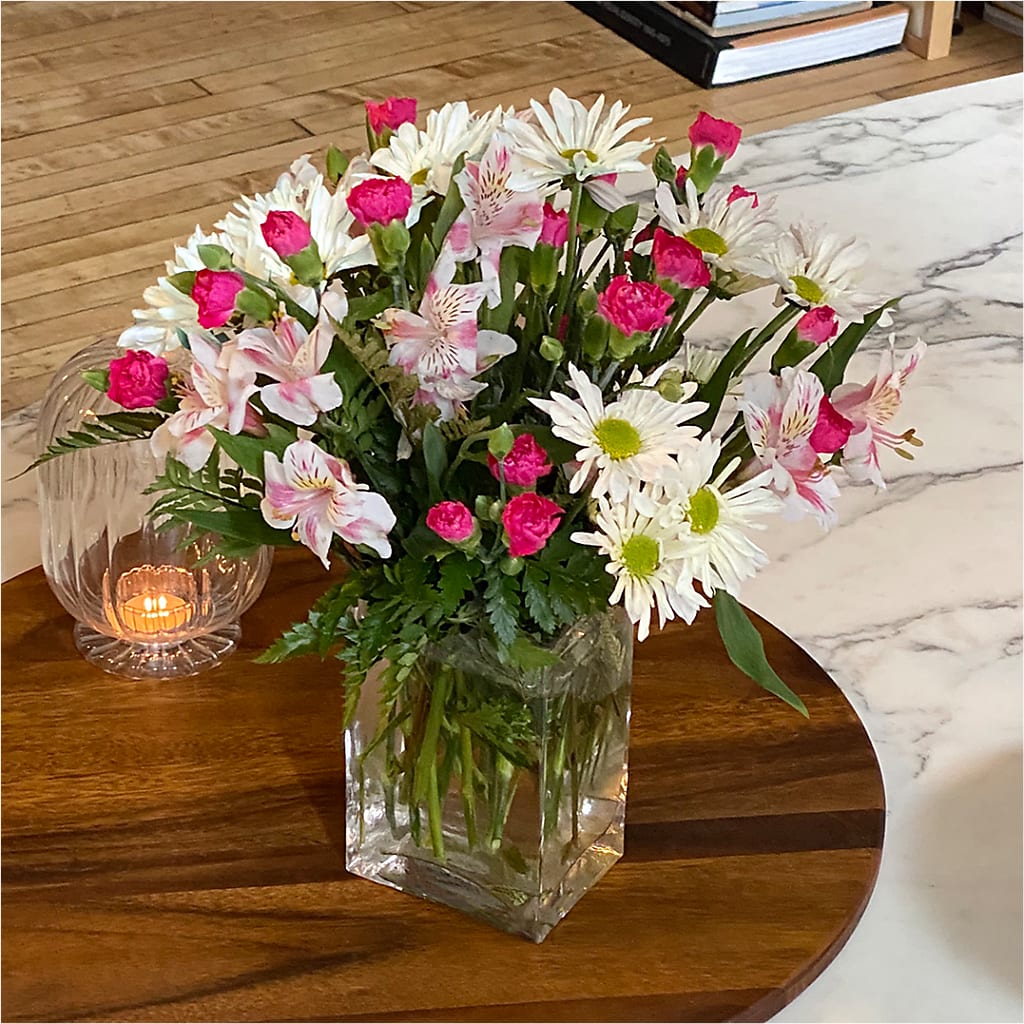 Sweet Surprises® Bouquet – Russ, Lincoln NE