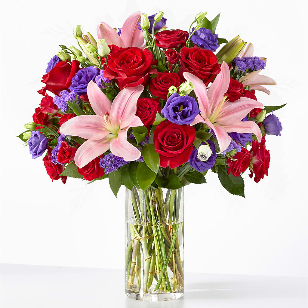 Truly Stunning Bouquet – Russ, Lincoln NE