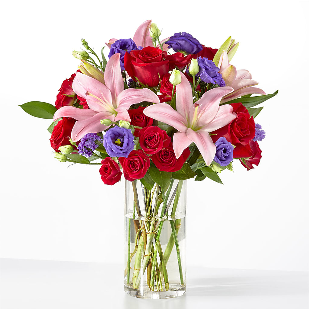 Truly Stunning Bouquet – Russ, Lincoln NE