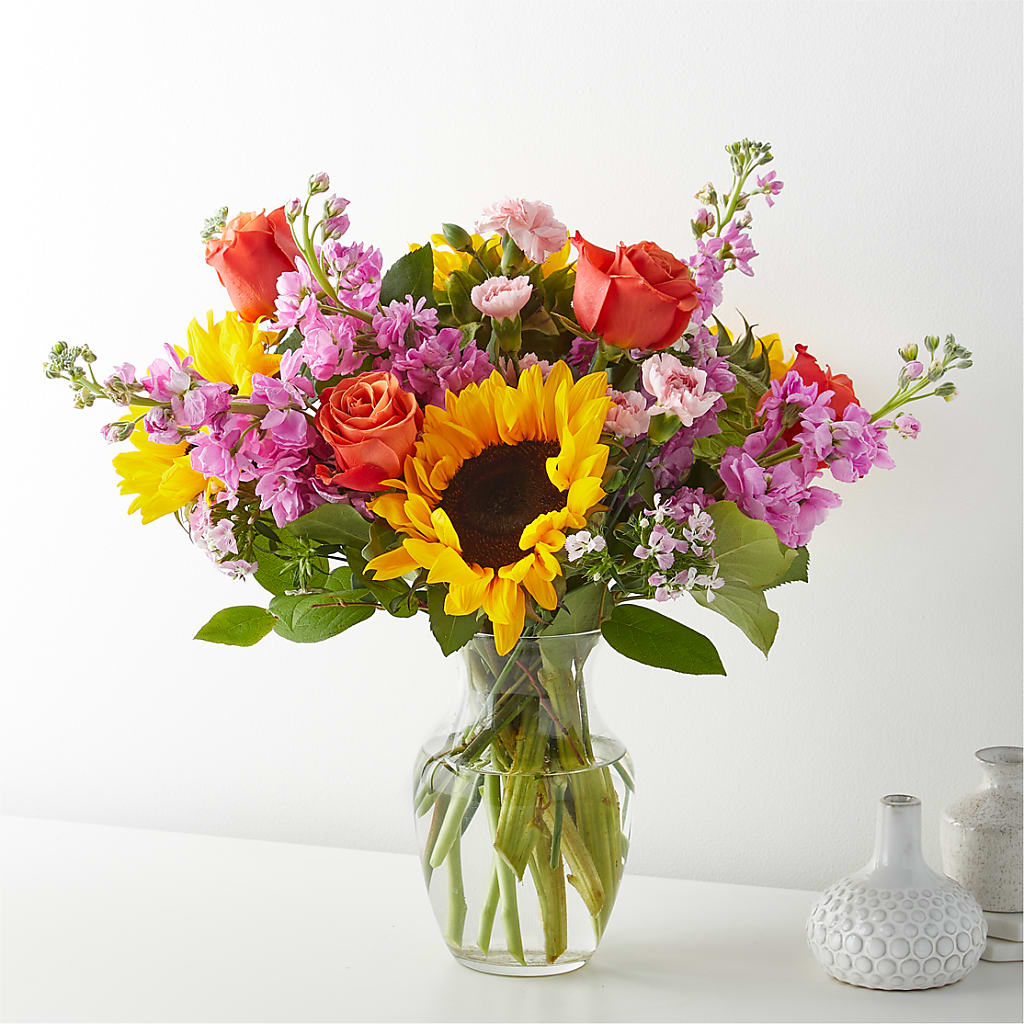 Yellow Brick Road Bouquet – Russ, Lincoln NE