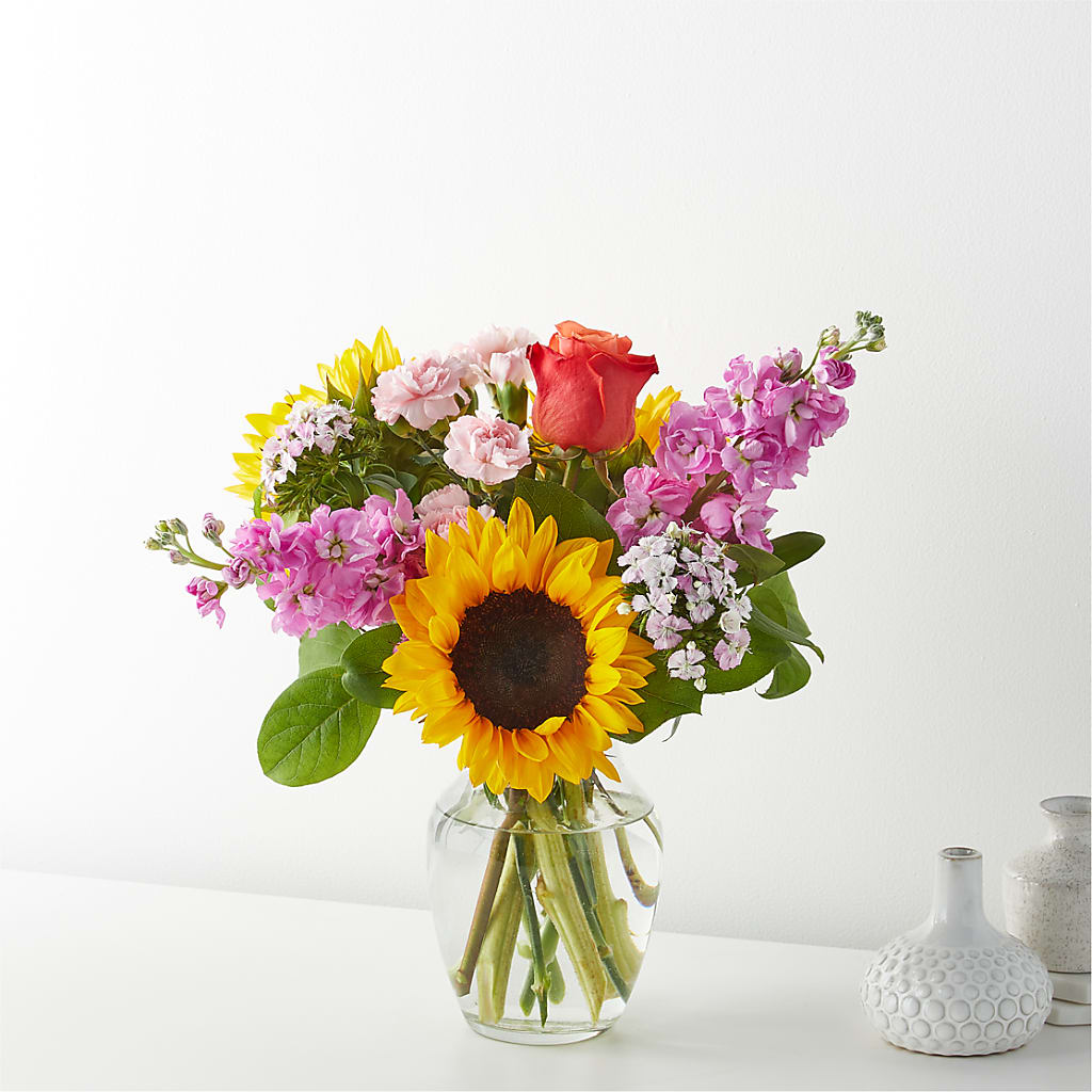 Yellow Brick Road Bouquet – Russ, Lincoln NE