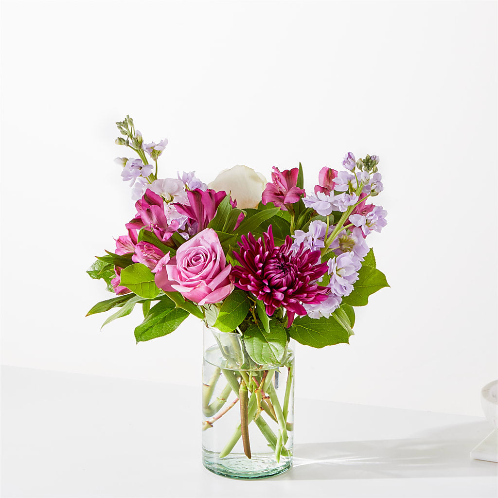 Amethyst Dreams Bouquet – Russ, Lincoln NE