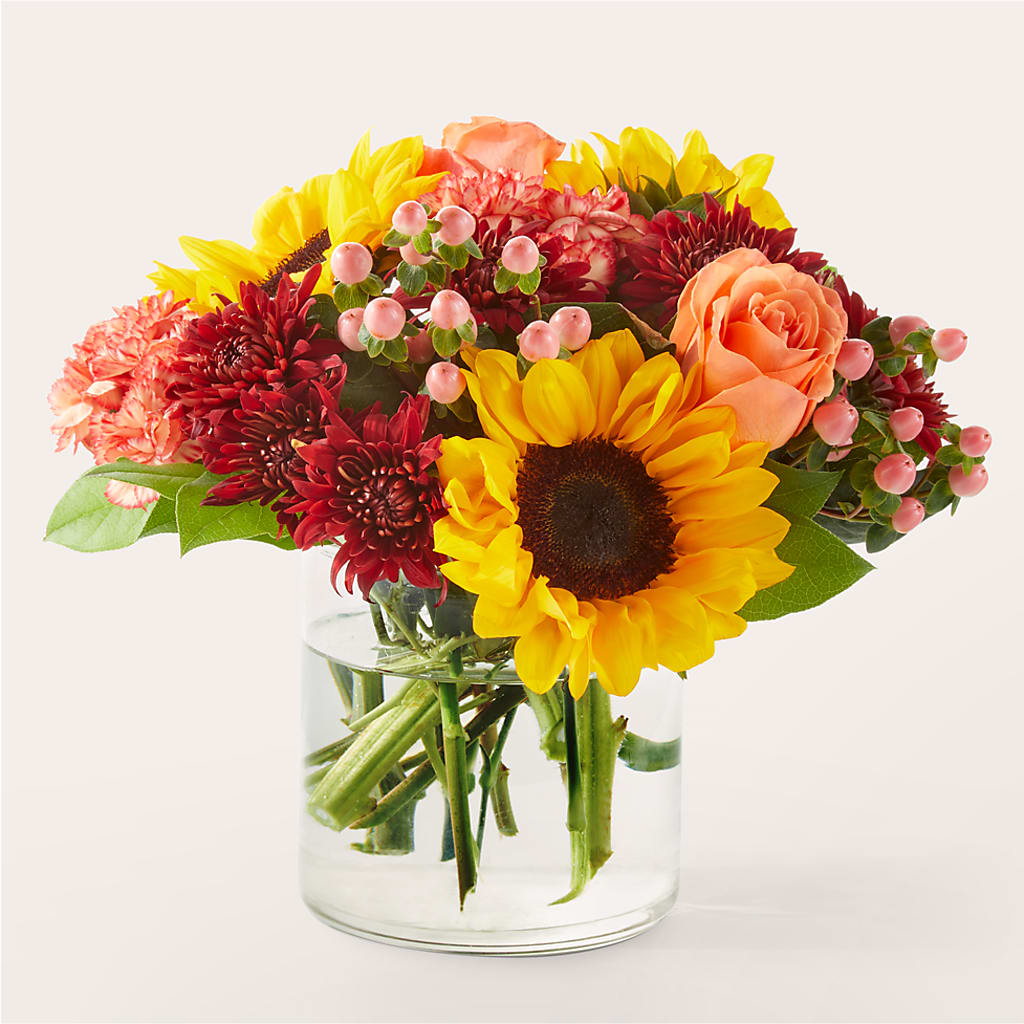 September Sunset Bouquet – Russ, Lincoln NE