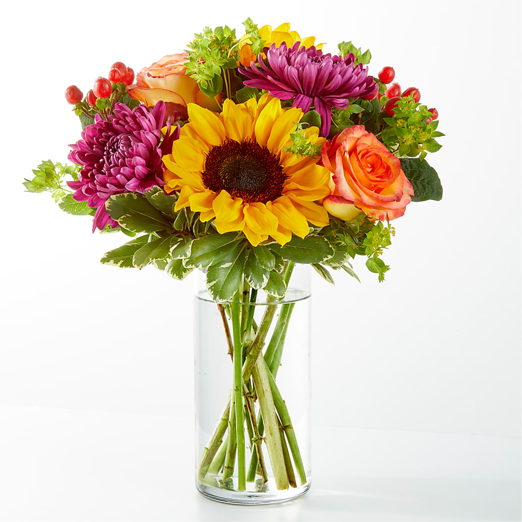 Nature Walk Bouquet – Russ, Lincoln NE
