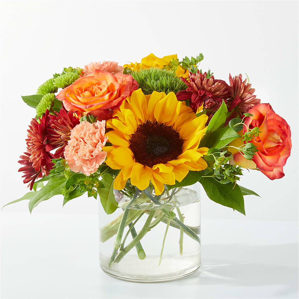 Harvest Festival Bouquet – Russ, Lincoln NE