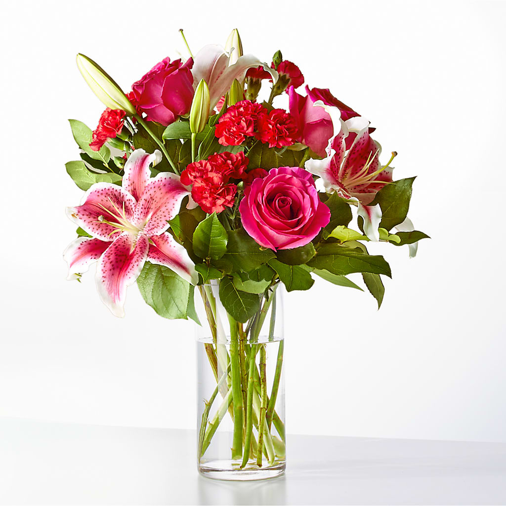 Love at First Sight Bouquet – Russ, Lincoln NE