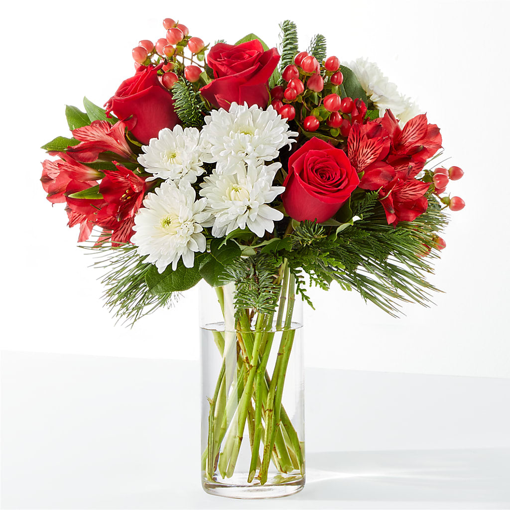 Letters to Santa Bouquet – Russ, Lincoln NE