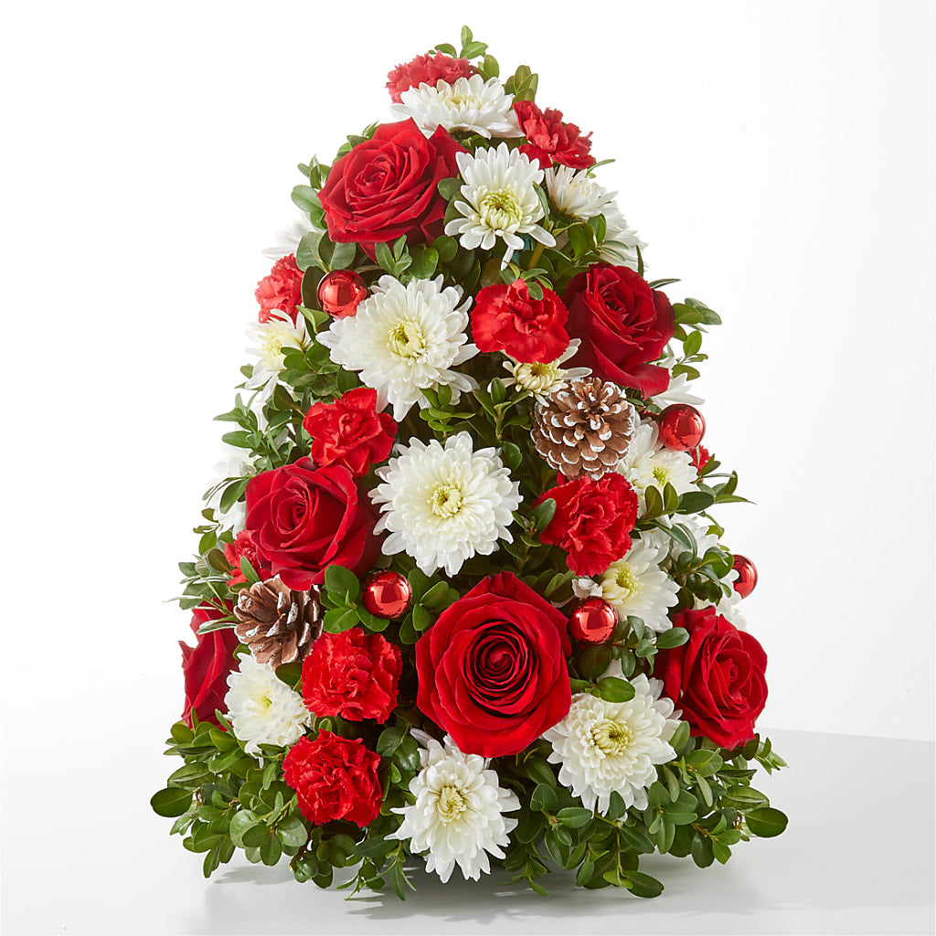 Let It Snow Tree – Russ, Lincoln NE