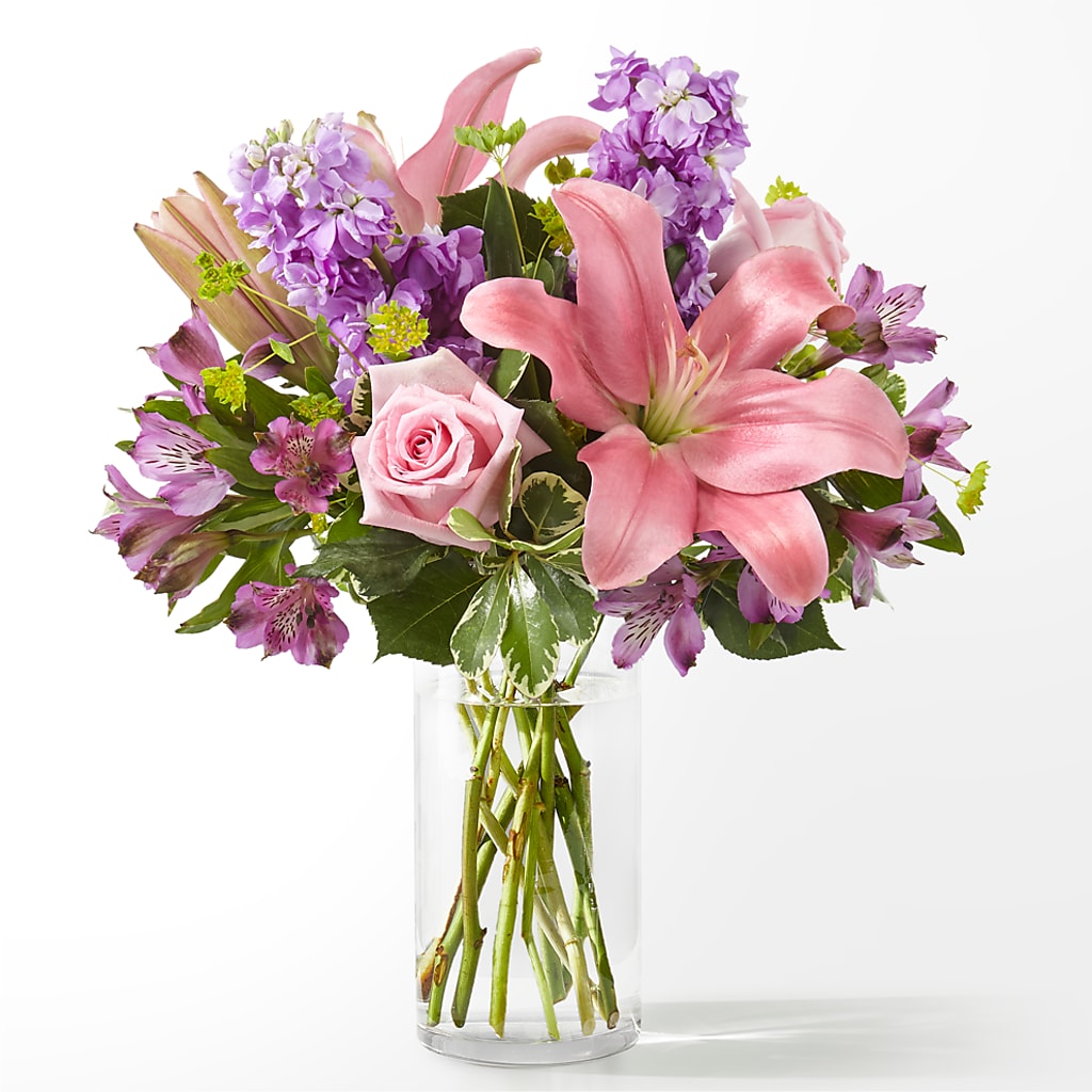 Precious Petals Bouquet – Russ, Lincoln NE