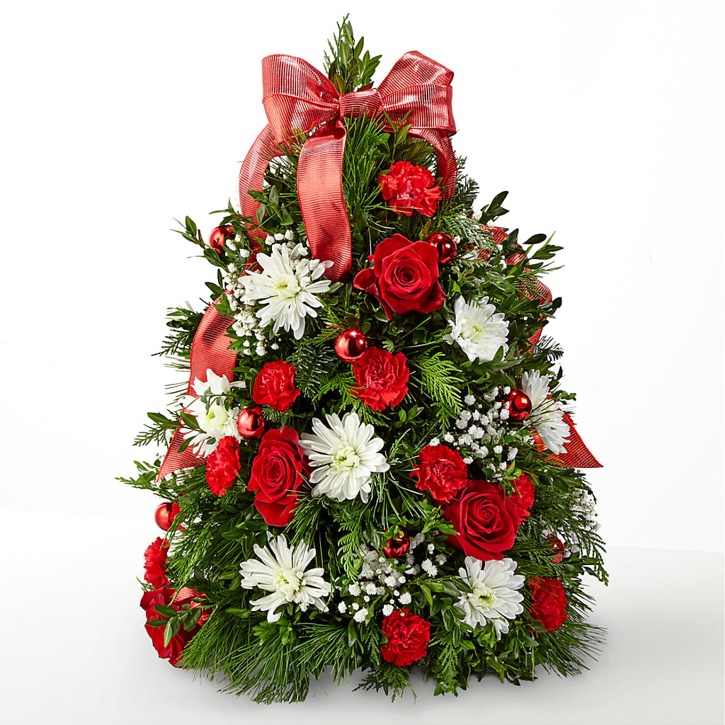 Make It Merry Tree – Russ, Lincoln NE