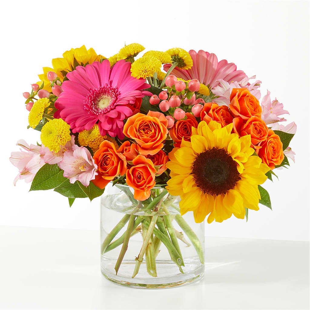 Beach Day Bouquet – Russ, Lincoln NE