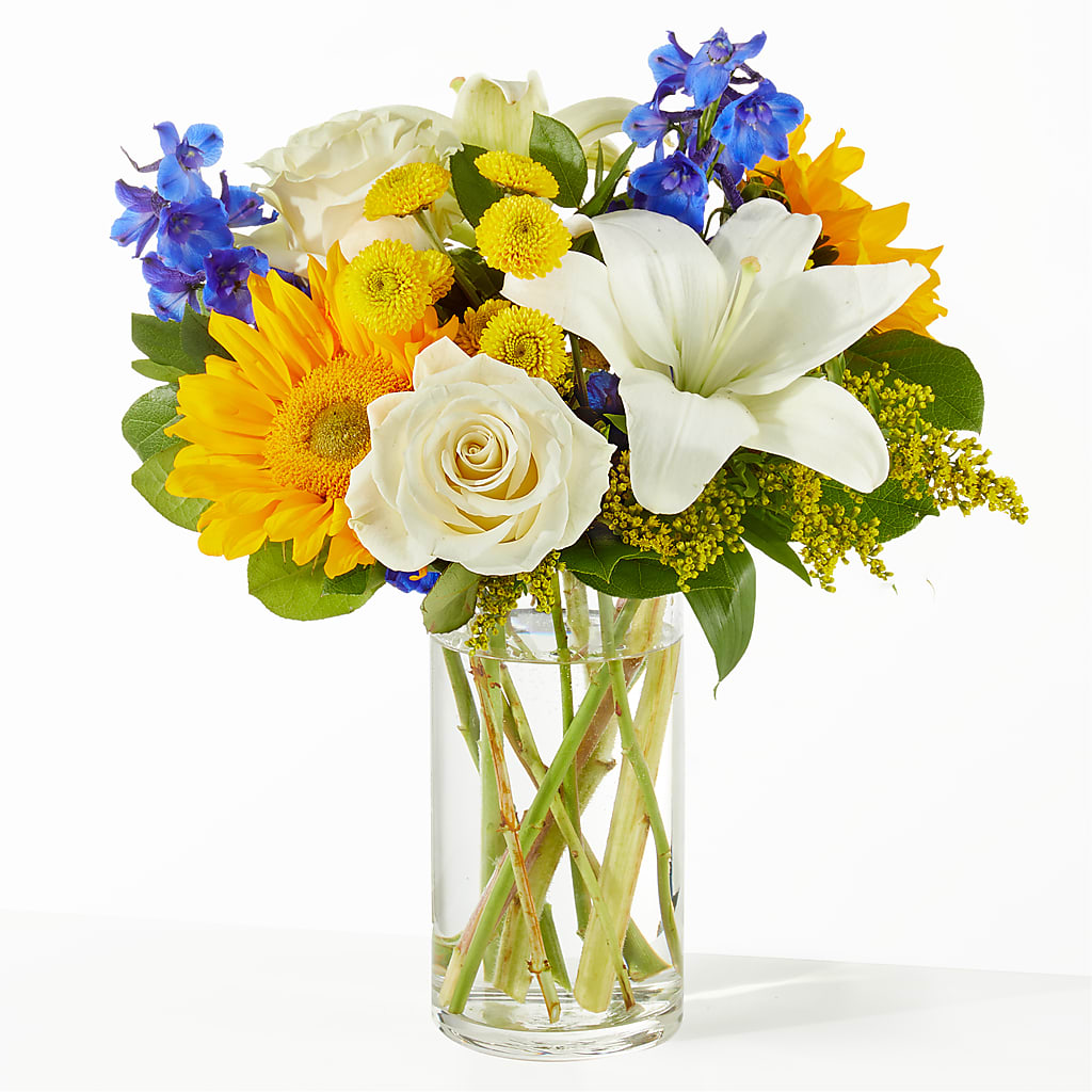 Stargazing Bouquet – Russ, Lincoln NE