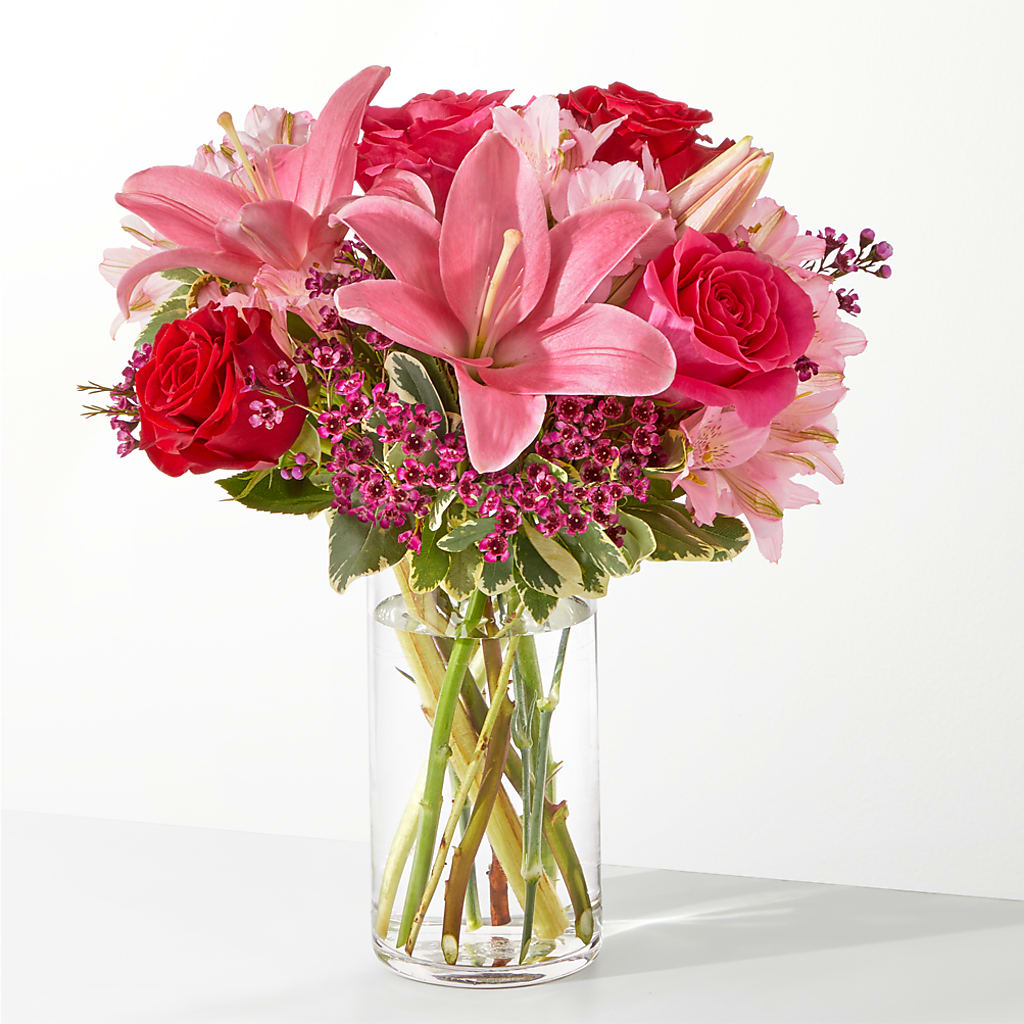 Lucky in Love Bouquet – Russ, Lincoln NE