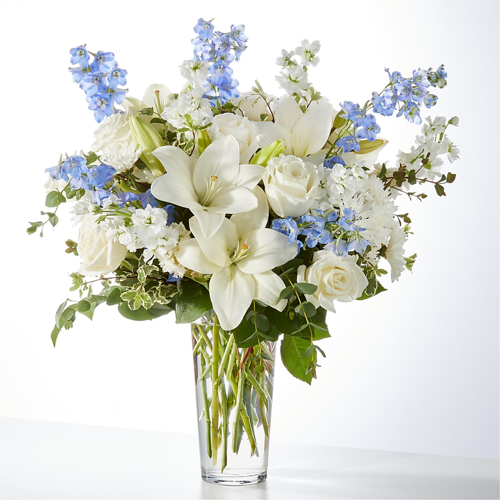 Peace of Mind Bouquet – Russ, Lincoln NE