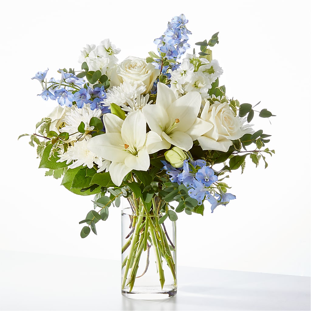 Peace of Mind Bouquet – Russ, Lincoln NE