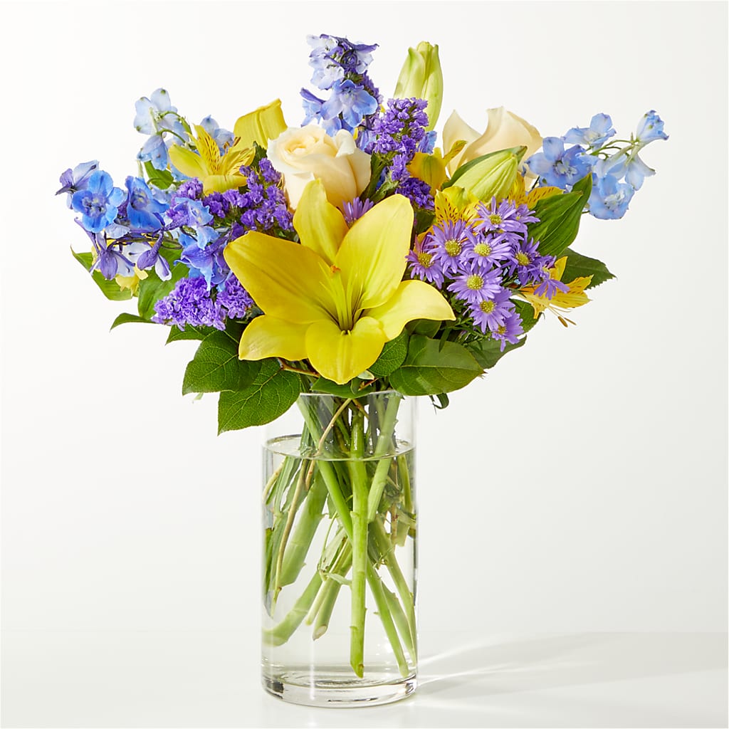 Limoncello Bouquet – Russ, Lincoln NE