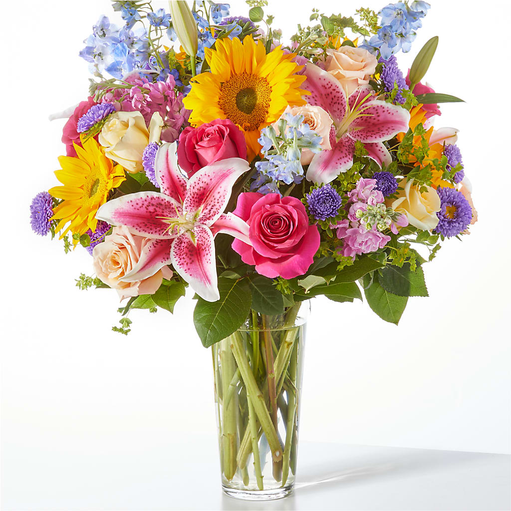 Dreamy Meadows Bouquet – Russ, Lincoln NE