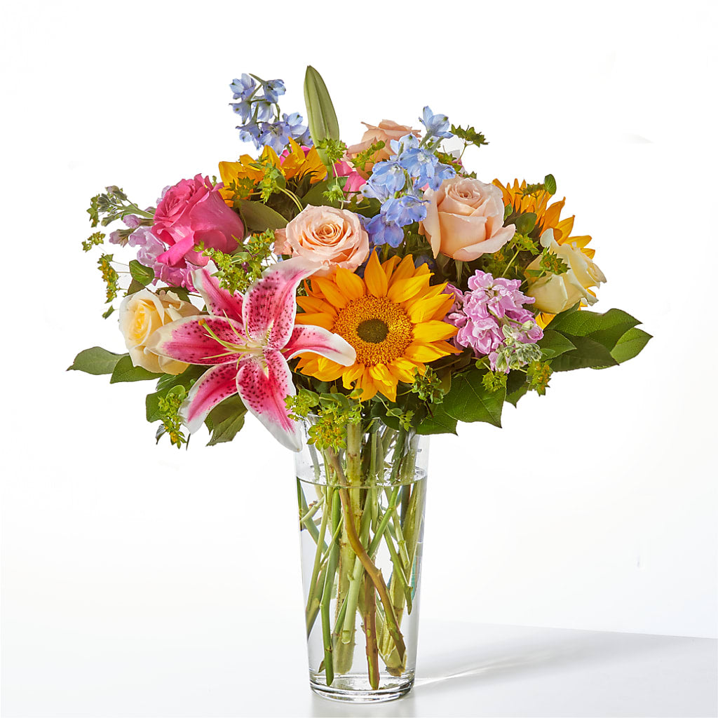 Dreamy Meadows Bouquet – Russ, Lincoln NE