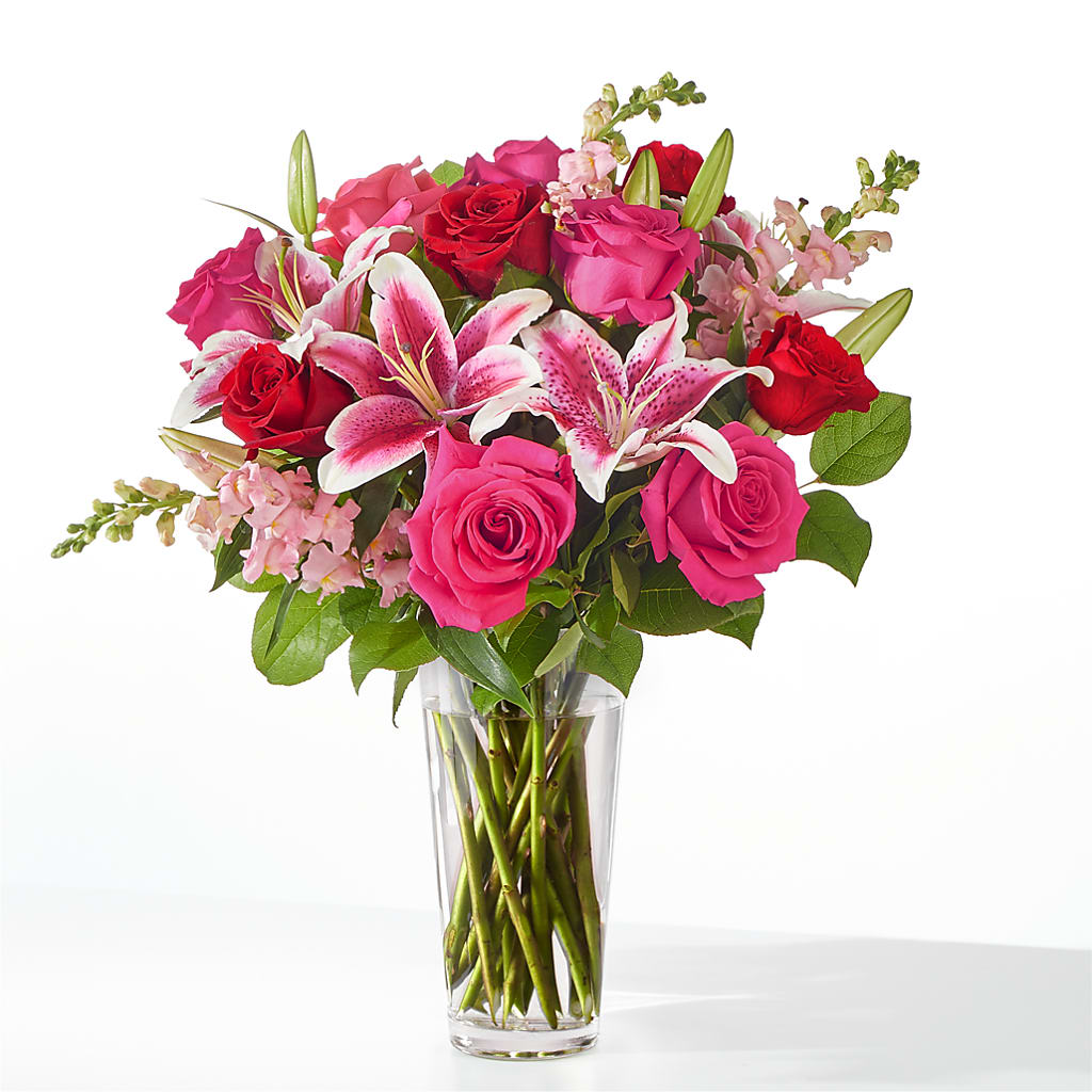 Always You Bouquet – Russ, Lincoln NE