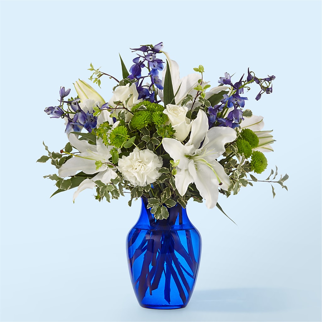 Santorini Bouquet – Russ, Lincoln NE