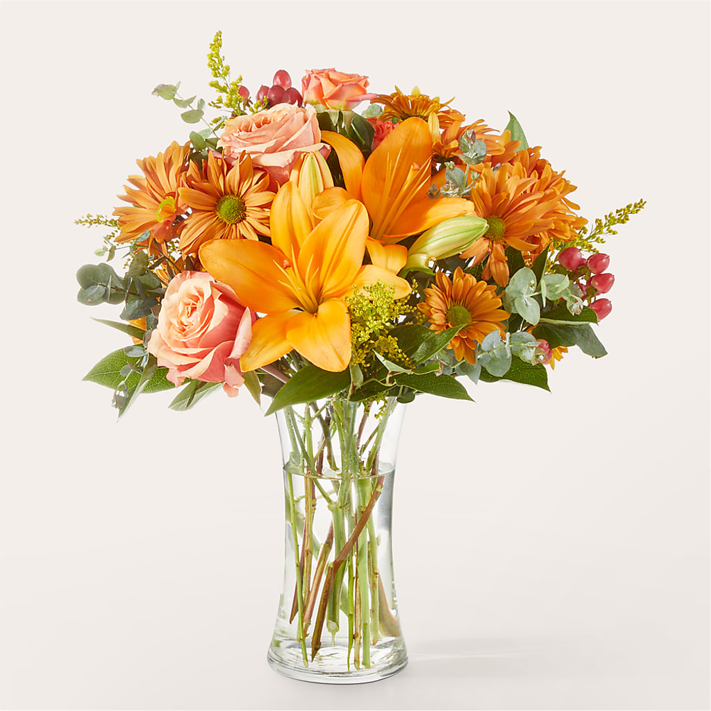 Harvest Hayride Bouquet – Russ, Lincoln NE