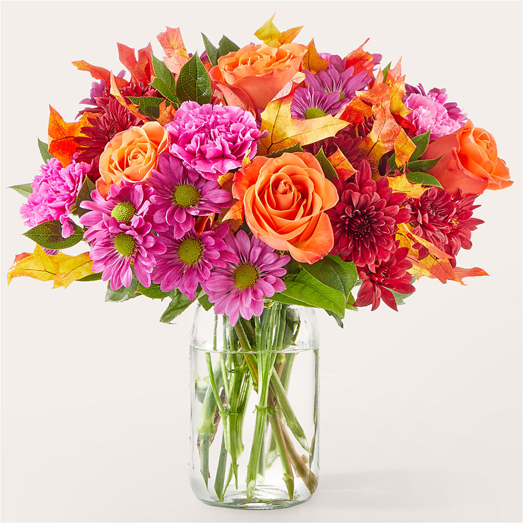 Mum's the Word Bouquet – Russ, Lincoln NE