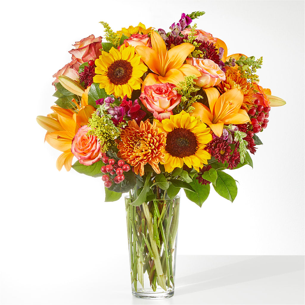Seasons Change Bouquet – Russ, Lincoln NE