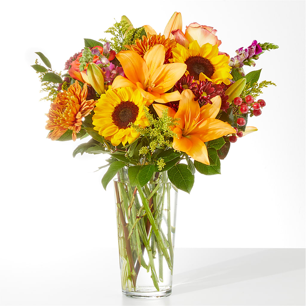 Seasons Change Bouquet – Russ, Lincoln NE