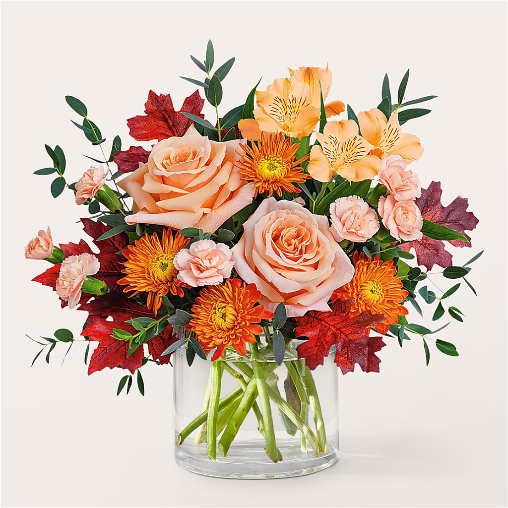 Spiced Latte Bouquet – Russ, Lincoln NE