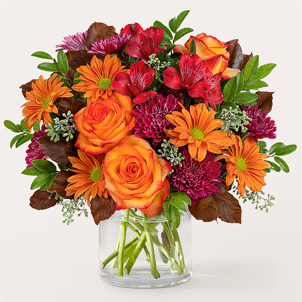 Brisk Morning Bouquet – Russ, Lincoln NE