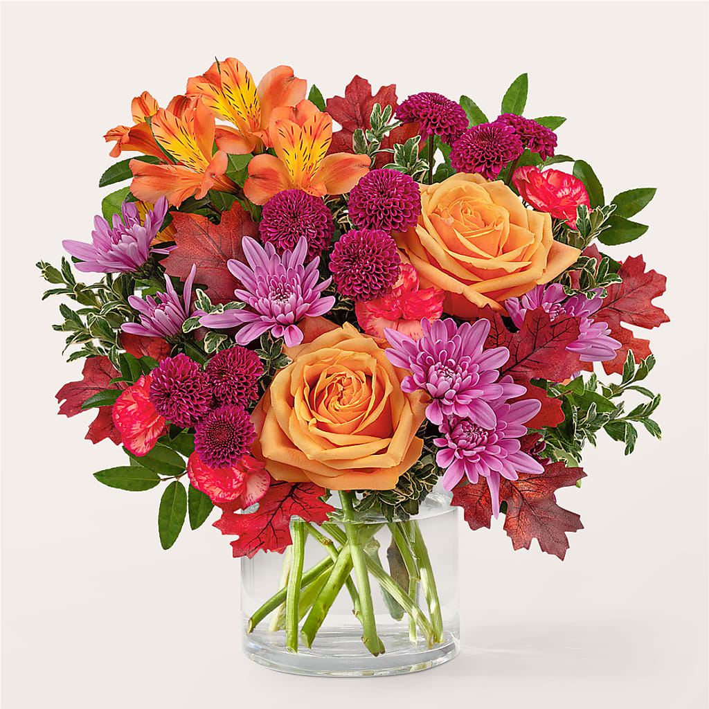 Terracotta Treasures Bouquet – Russ, Lincoln NE