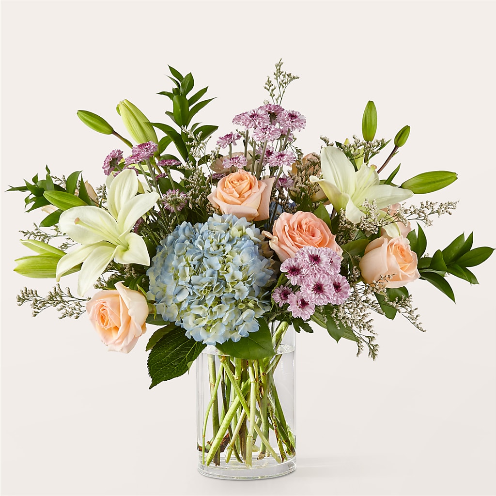 Slow Mornings Bouquet – Russ, Lincoln NE