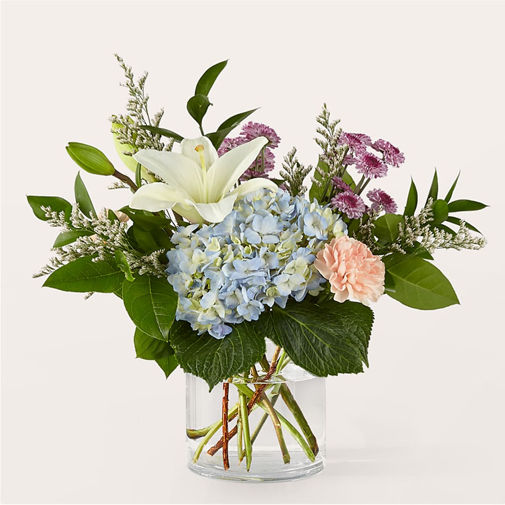 Slow Mornings Bouquet – Russ, Lincoln NE