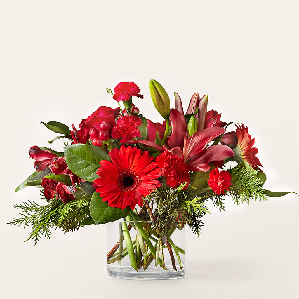 Friendsmas Bouquet – Russ, Lincoln NE