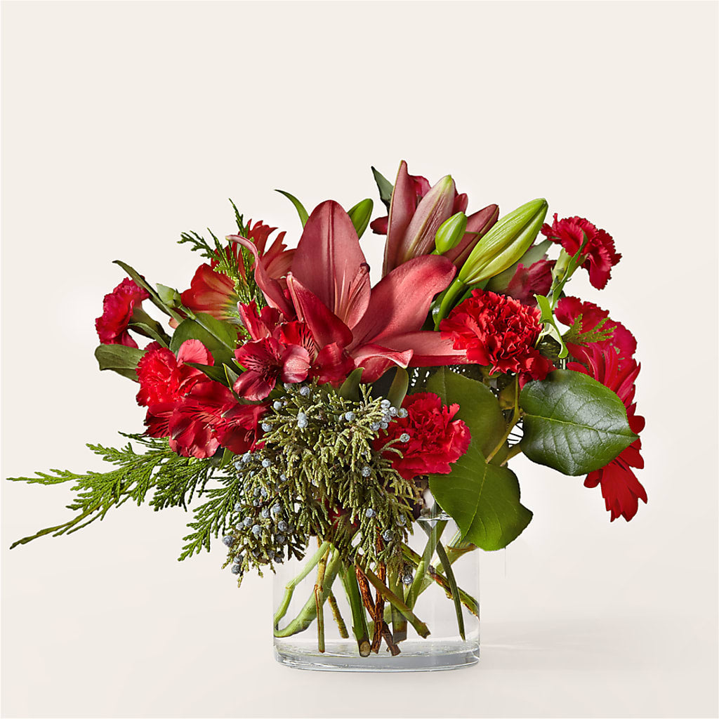 Friendsmas Bouquet – Russ, Lincoln NE