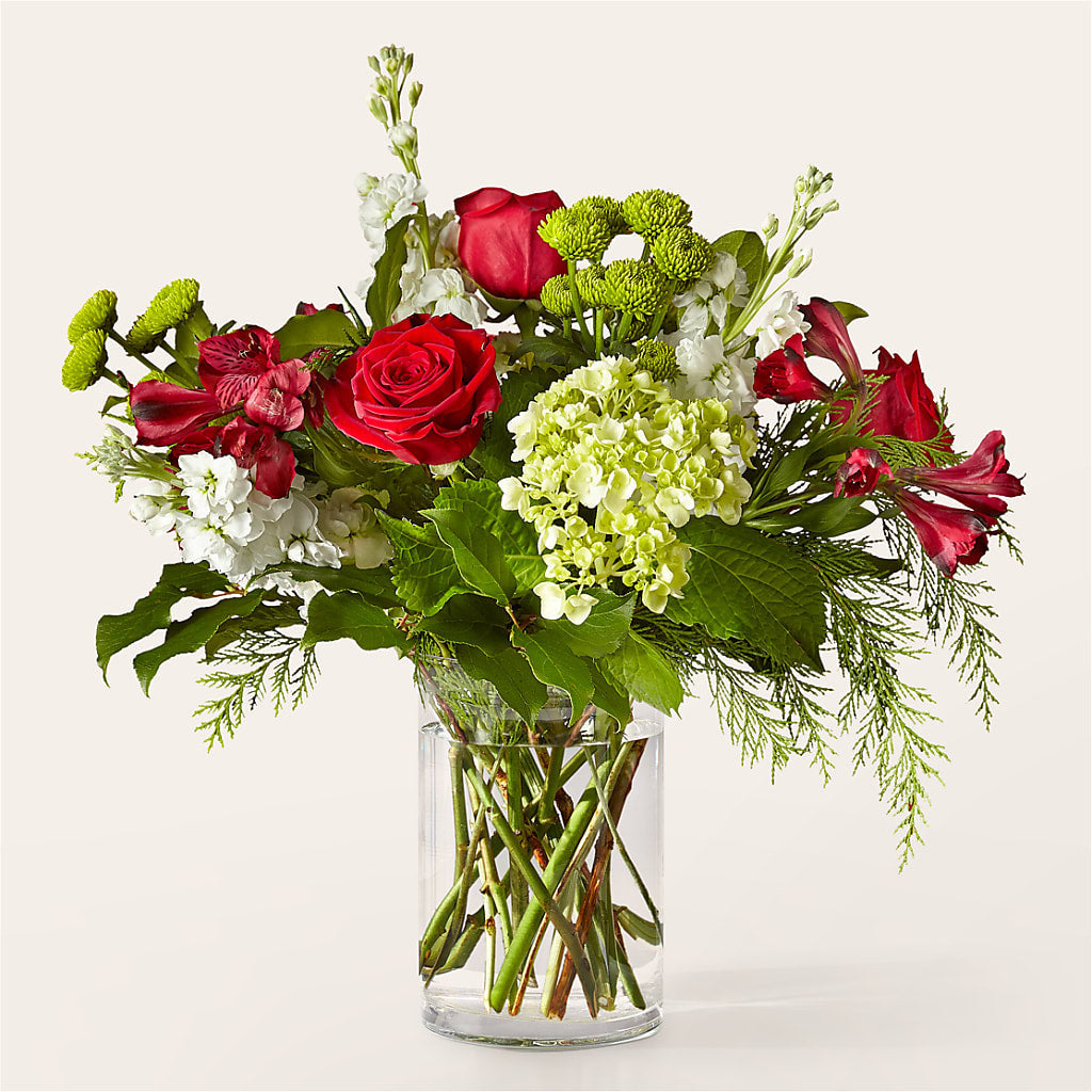 Tree Shopping Bouquet – Russ, Lincoln NE