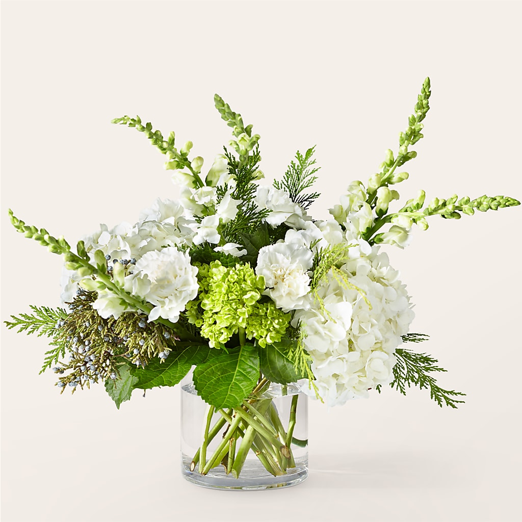 Marshmallows on Top Bouquet – Russ, Lincoln NE