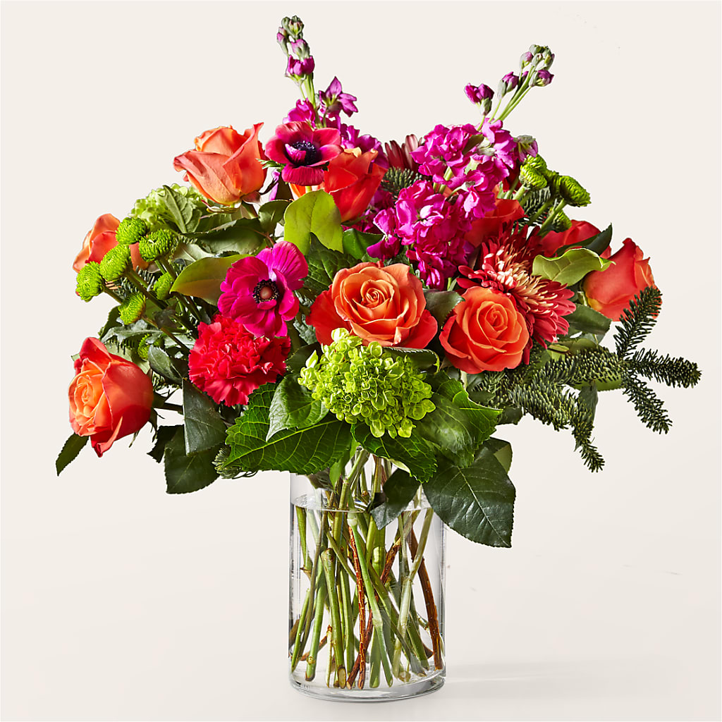 All the Tinsel Bouquet – Russ, Lincoln NE