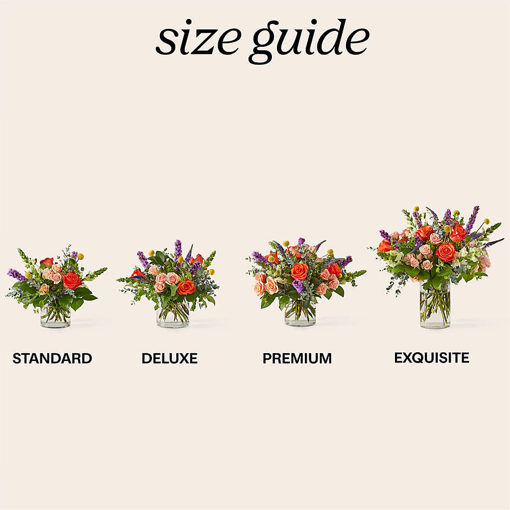 The Standout Bouquet – Russ, Lincoln NE