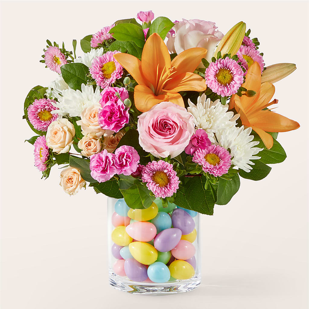 Hop to It Bouquet – Russ, Lincoln NE