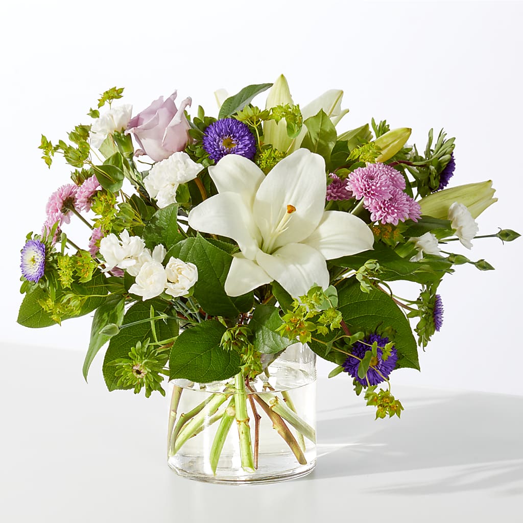 April Showers Bouquet – Russ, Lincoln NE