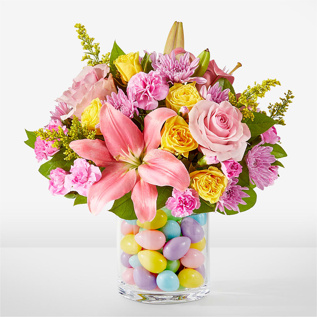 Easter Egg Hunt Bouquet – Russ, Lincoln NE