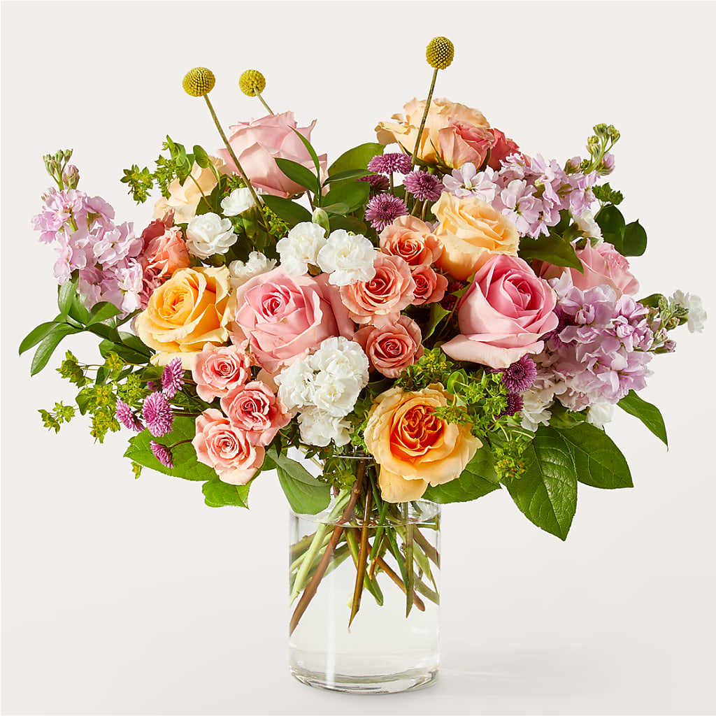 Perfect Contentment Bouquet – Russ, Lincoln NE